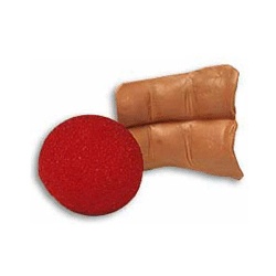Sanada Gimmick (Sponge Ball Gimmick)