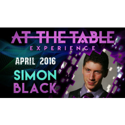 At The Table Live Lecture - Simon Black April 20th 2016...