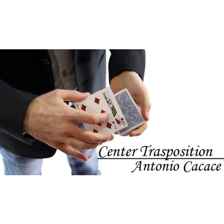 Center Trasposition by Antonio Cacace video DOWNLOAD