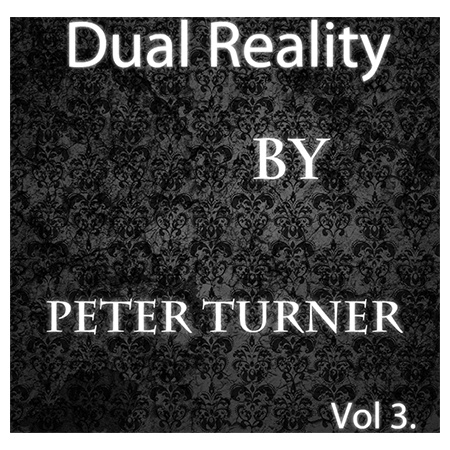 Dual Reality (Vol 3) by Peter Turner eBook DOWNLOAD