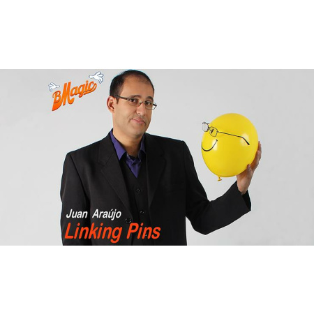 Linking Pins (Portuguese Language Only)by Juan AraÃºjo video DOWNLOAD