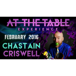 At The Table Live Lecture - Chastain Criswell February...