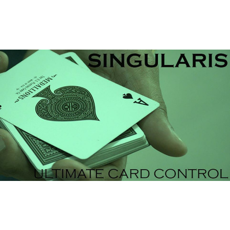 Magic Encarta Presents Singularis by Vivek Singhi - Video DOWNLOAD