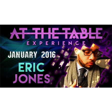 At The Table Live Lecture - Eric Jones January 20th 2016 video DOWNLOAD