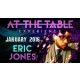 At The Table Live Lecture - Eric Jones January 20th 2016 video DOWNLOAD