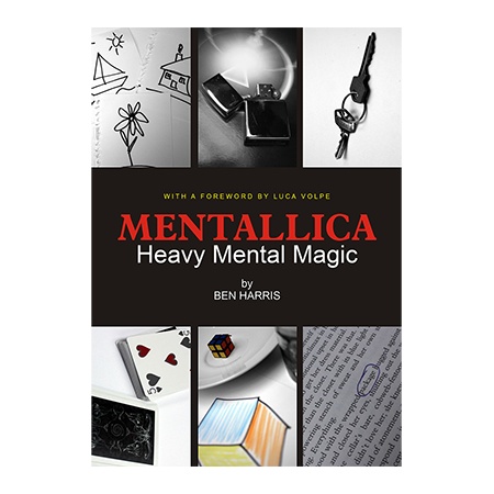 Mentallica by Ben Harris - eBook DOWNLOAD