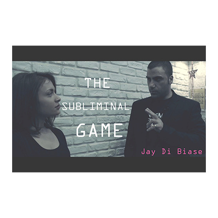 The Subliminal Game by Jay Di Biase video DOWNLOAD