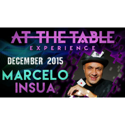 At The Table Live Lecture - Marcelo Insua December 2nd...