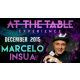 At The Table Live Lecture - Marcelo Insua December 2nd 2015 video DOWNLOAD