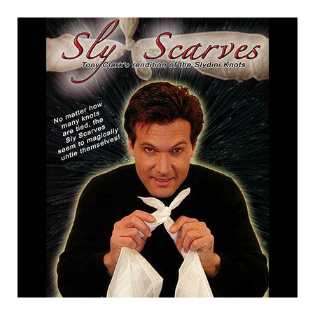 Sly Scarves (Scarves NOT Included) by Tony Clark - DOWNLOAD