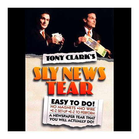 Sly News Tear by Tony Clark DOWNLOAD
