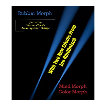 Rubber Morph by Joe Rindfleish - Video DOWNLOAD