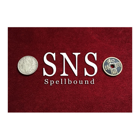 SNS Spellbound by Rian Lehman - Video DOWNLOAD