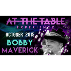 At The Table Live Lecture - Bobby Maverick October 7th...