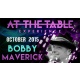 At The Table Live Lecture - Bobby Maverick October 7th 2015 video DOWNLOAD