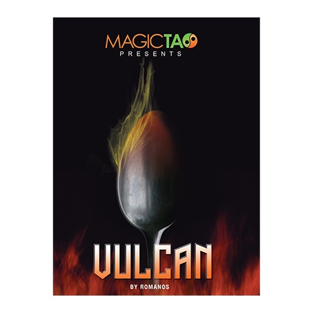 Vulcan by Romanos and MagicTao - video DOWNLOAD
