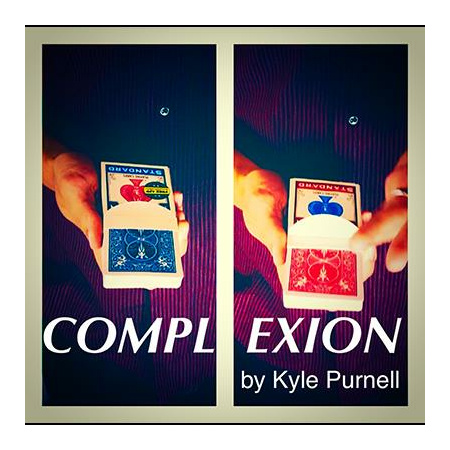 Complexion by Kyle Purnell - Video DOWNLOAD