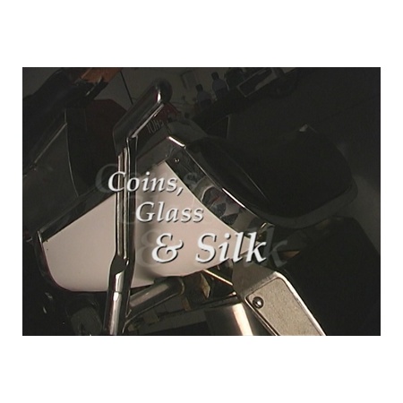 Coins, Glass and Silk (excerpt from Extreme Dean #2) by Dean Dill - video DOWNLOAD
