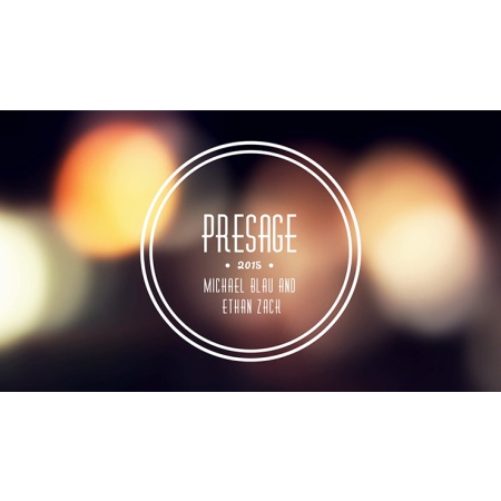 Presage by Ethan Zack & Michael Blau - video DOWNLOAD