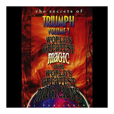 Triumph Vol. 1 (Worlds Greatest Magic) by L&L Publishing - video DOWNLOAD