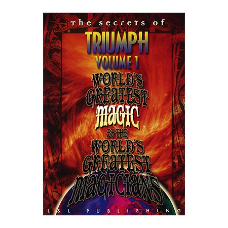 Triumph Vol. 1 (Worlds Greatest Magic) by L&L Publishing - video DOWNLOAD