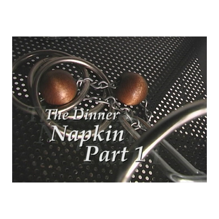 Dinner Napkin (excerpt from Extreme Dean #1) by Dean Dill - video DONWLOAD