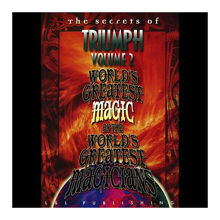 Triumph Vol. 2 (Worlds Greatest Magic) by L&L Publishing - video DOWNLOAD