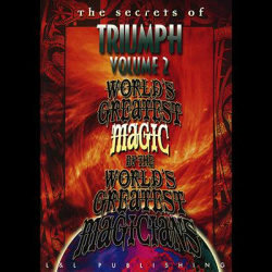Triumph Vol. 2 (Worlds Greatest Magic) by L&L Publishing...