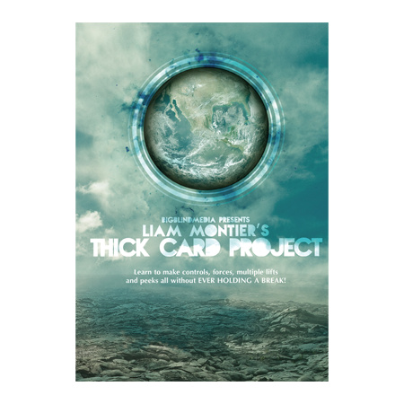 The Thick Card Project by Liam Montier and Big Blind Media - video DOWNLOAD