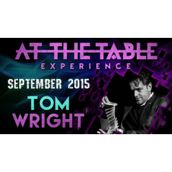 At The Table Live Lecture - Tom Wright September 2nd 2015...