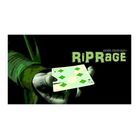 Riprage by Arnel Renegado - Video DOWNLOAD