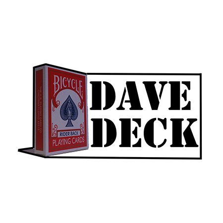 Dave Deck by Greg Chipman - eBook DOWNLOAD