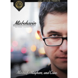 Misbehavin by Kainoa Harbottle & Lost Art Magic -...