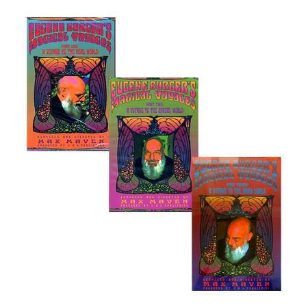Burger Magical Voyages Set (Vol 1 thru 3) video DOWNLOAD