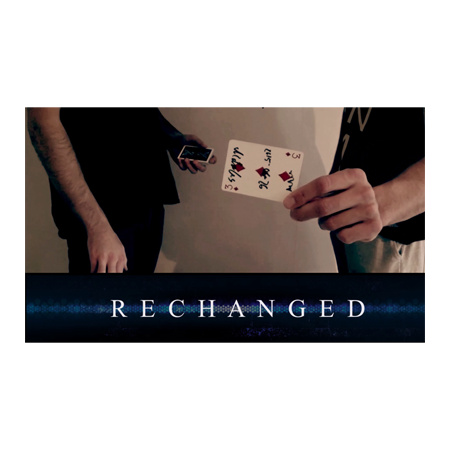 Rechanged by Ryan Clark - Video DOWNLOAD