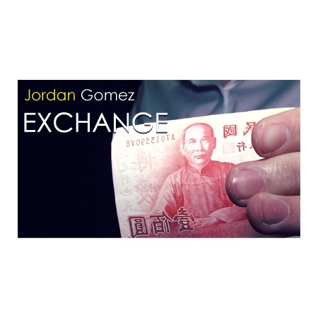 Exchange by Jordan Gomez - Video DOWNLOAD