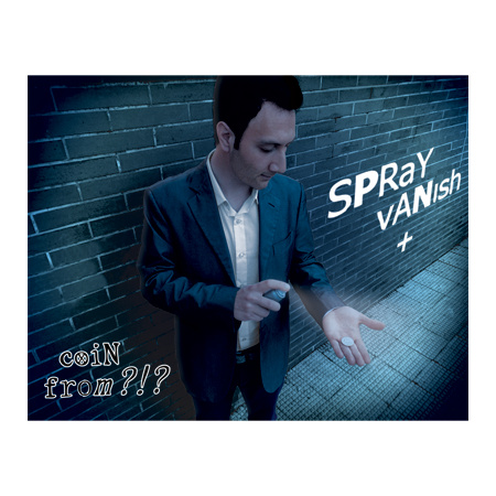 Spray Vanish + Coin from ?!? by Sandro Loporcaro - Video DOWNLOAD