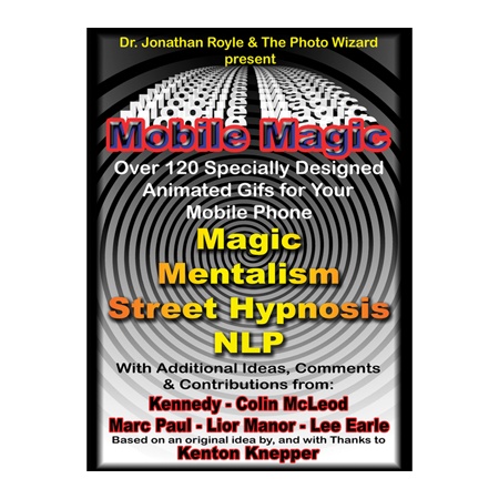 Mobile Magic 2015 by Jonathan Royle - Mixed DOWNLOAD