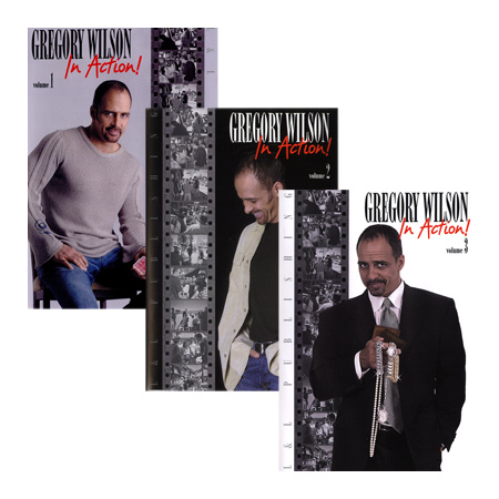 In Action Set (Vol 1 thru 3)  by Gregory Wilson video DOWNLOAD