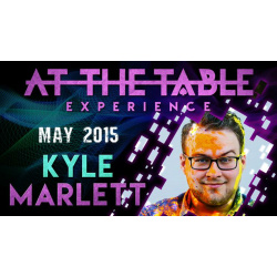 At The Table Live Lecture - Kyle Marlett May 6th 2015...