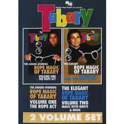 Tabary (1 & 2 On 1 Disc), 2 Volume Combo - Video DOWNLOAD