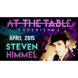 At The Table Live Lecture - Steven Himmel April 22nd 2015...
