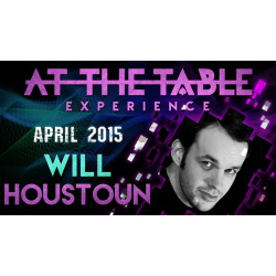 At The Table Live Lecture - Will Houstoun April 15th 2015...