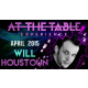 At The Table Live Lecture - Will Houstoun April 15th 2015 video DOWNLOAD