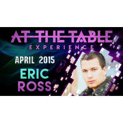 At The Table Live Lecture - Eric Ross 1 April 1st 2015...