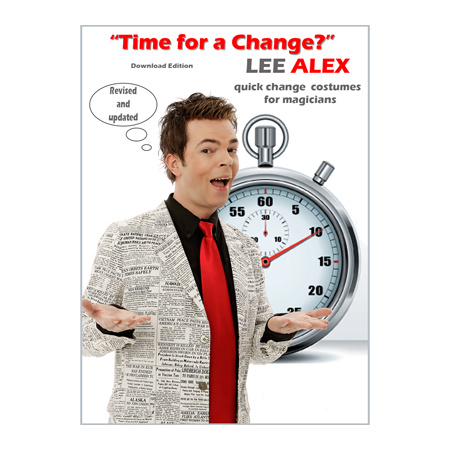 Time For A Change by Lee Alex - eBook DOWNLOAD