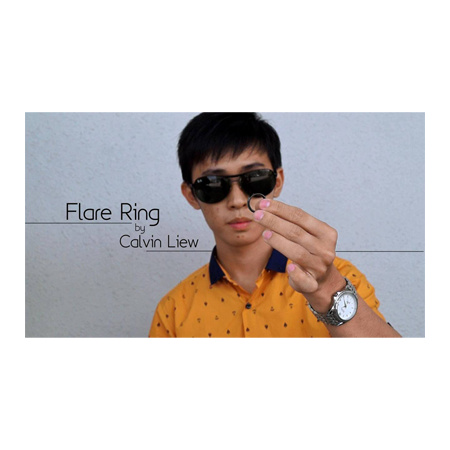 Flare Ring by Calvin Liew and Skymember - Video DOWNLOAD
