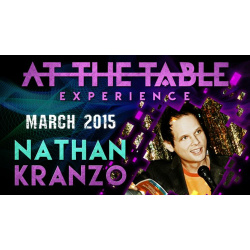 At The Table Live Lecture - Nathan Kranzo March 4th 2015...