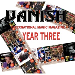 VANISH Magazine by Paul Romhany  (Year 3) eBook DOWNLOAD