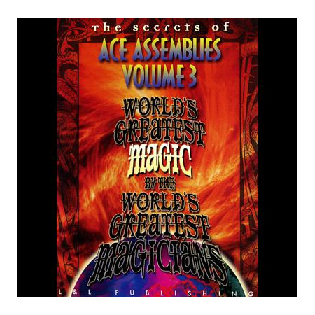 Ace Assemblies (Worlds Greatest Magic) Vol. 3 by L&L Publishing eBook DOWNLOAD